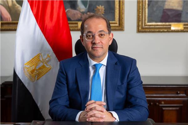 احمد كجوك وزير المالية