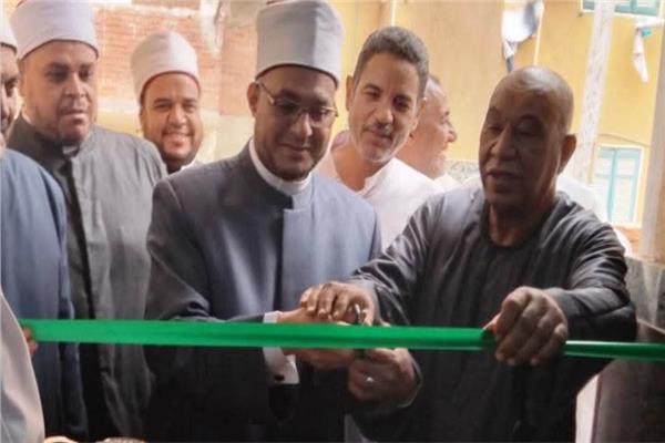 جانب من فعاليات الافتتاح