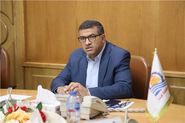 اللواء دكتور مصطفى الببلاوى، محافظ قنا