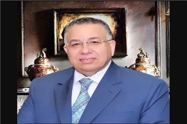 محمود الشريف، نقيب السادة الأشراف