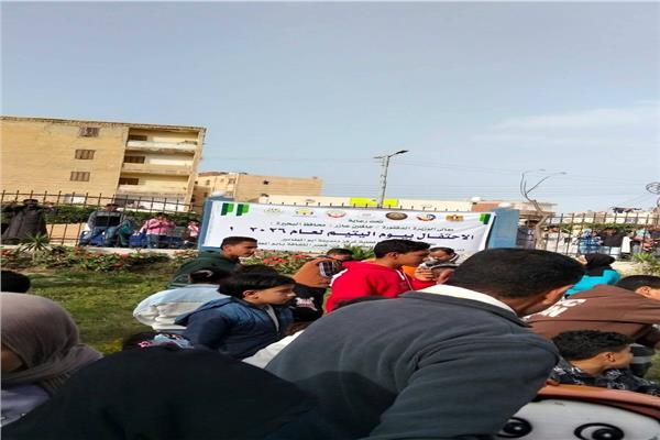جانب من الاحتفال