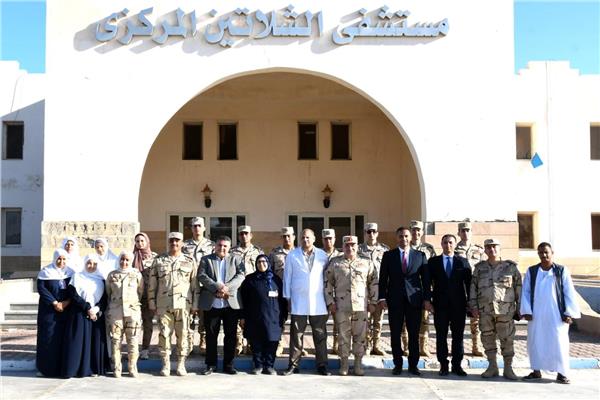 جانب من اللجان التجنيدية 