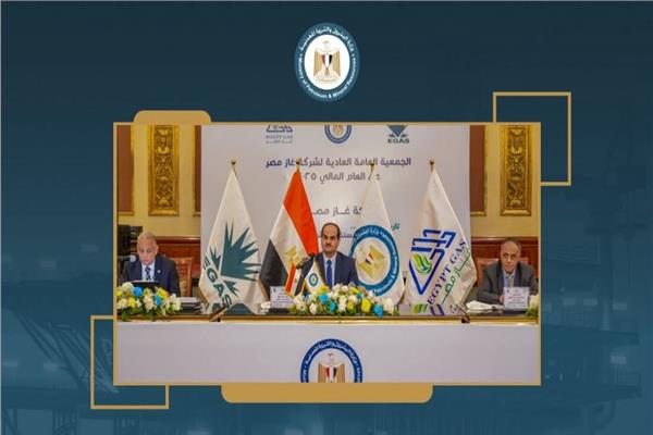 المهندس محمد قنديل رئيس شركة غاز مصر 
