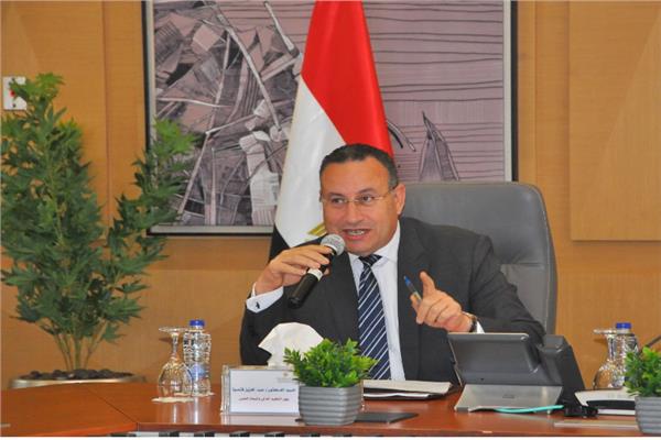 د.عبد العزيز قنصوة وزير التعليم العالي والبحث العلمي