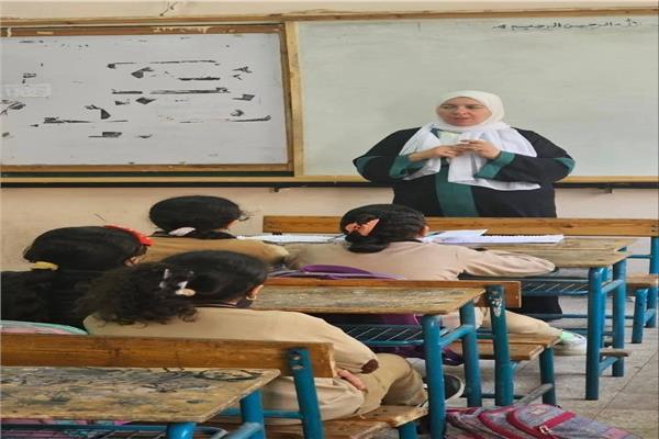 جانب من القوافل الدعوية والانشطة التثقيفية 