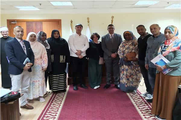 جانب من الفعاليات الدورة 