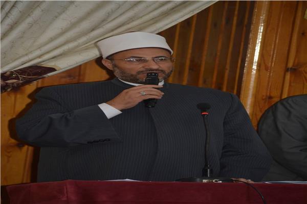  أ.د محمود الهواري، الأمين العام المساعد لمجمع البحوث الإسلامية