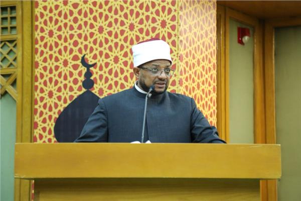 د.محمد عبدالدايم الجندي أمين البحوث الإسلامية