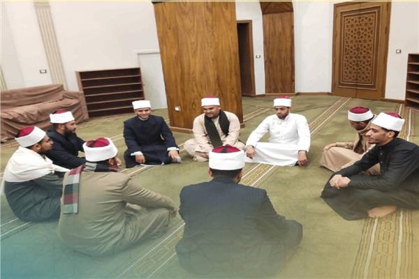 جانب من القراءة