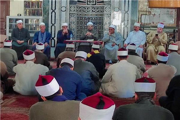 جانب من الاجتماع