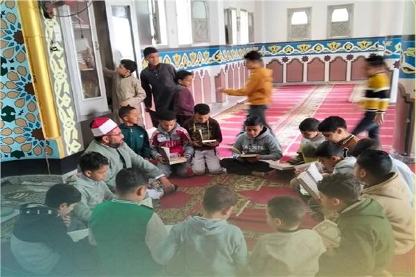 أوقاف البحيرة تُحصّن عقول النشء بمبادرة "صحح مفاهيمك"