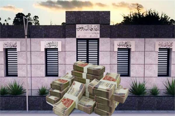 المقابر الفاخرة