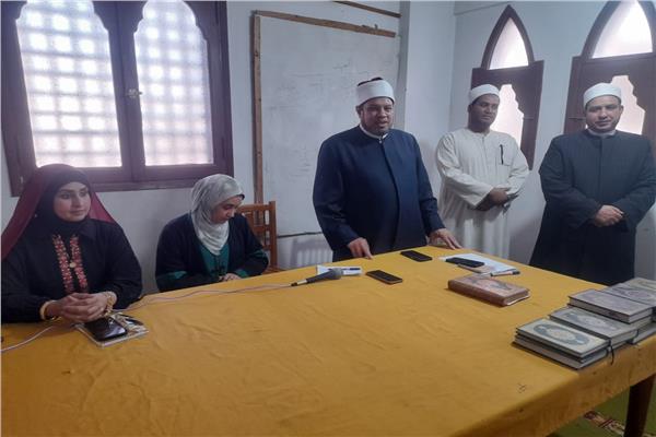 جانب من فعاليات التدريب