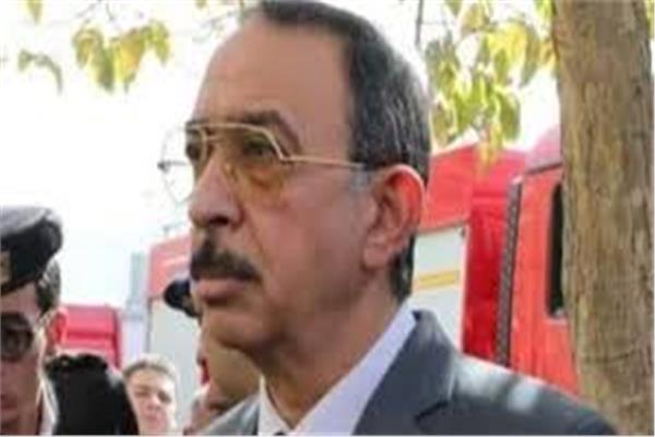  اللواء طارق راشد محافظ سوهاج