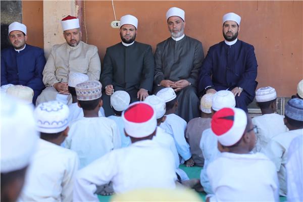 القافلة الاسلامية