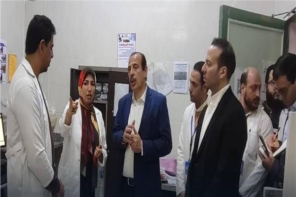 نائب وزير الصحة والسكان