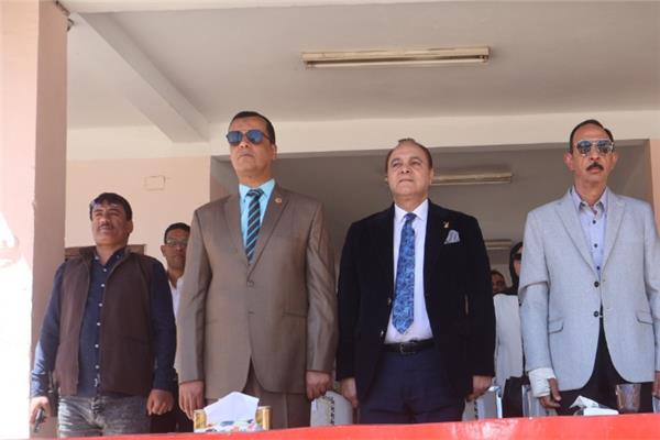 جانب من الفعاليات