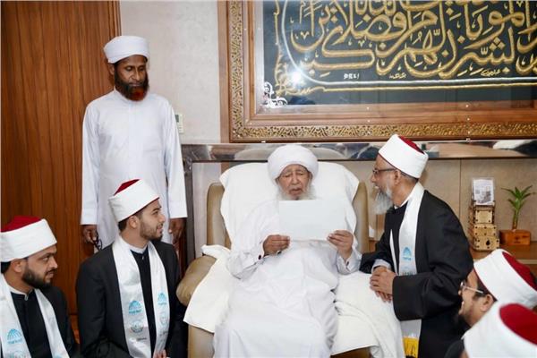 مفتي الديار الهندية
