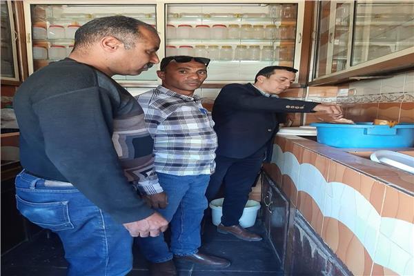  مديرية التموين والتجارة الداخلية بمحافظة سوهاج