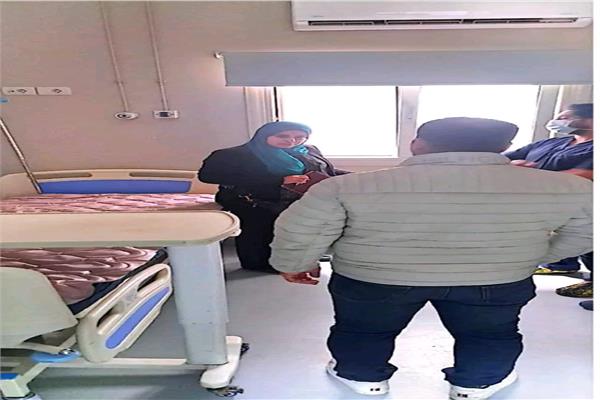 جانب من الحملات الرقابية