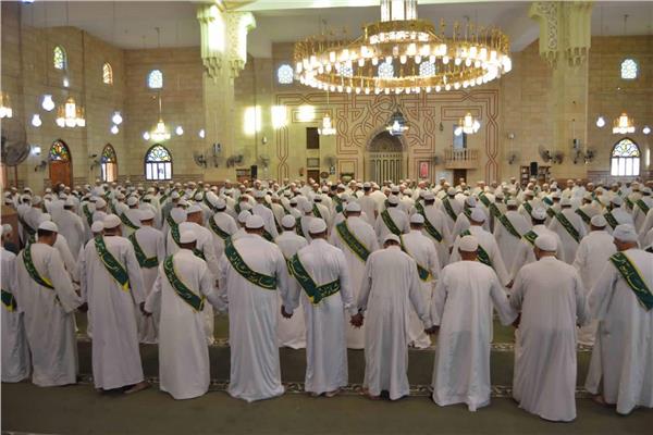 جانب من الاحتفال