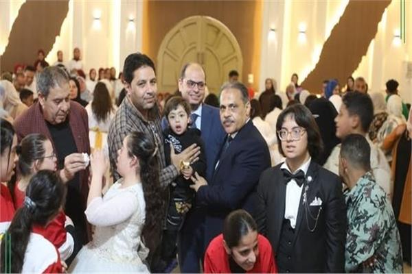 جانب من الاحتفالية