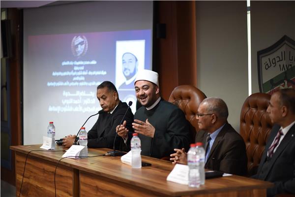 جانب من الملتقى