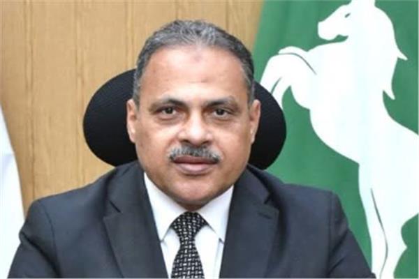 المهندس حازم الأشموني محافظ الشرقية