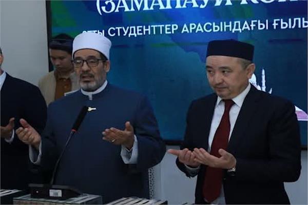 جانب من الاحتفالية