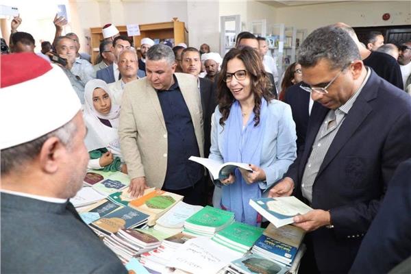 جانب من الافتتاح
