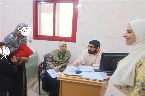 تظلمات  ذوي الإعاقة بالبحيرة