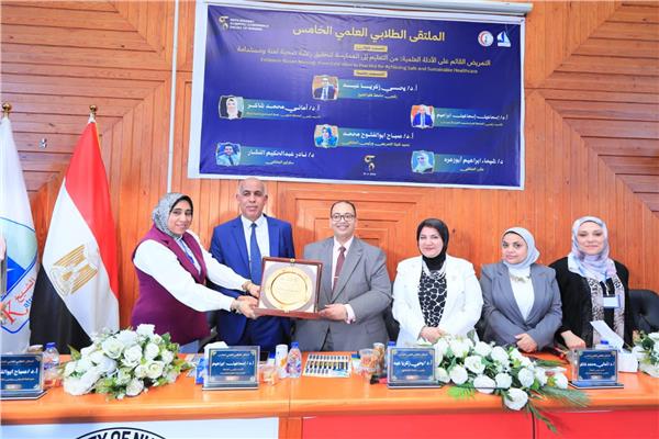 جانب من ختام الفعاليات