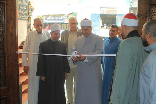 مراسم الافتتاح