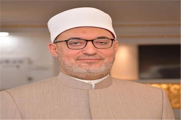 نظيرعياد مفتي الجمهورية