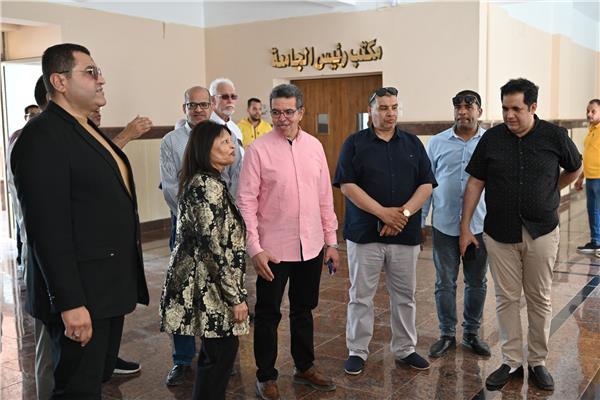 اثناء الجولة