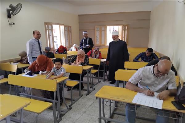جانب من الجولة التفقدية