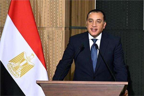 د. مصطفى مدبولي رئيس مجلس الوزراء