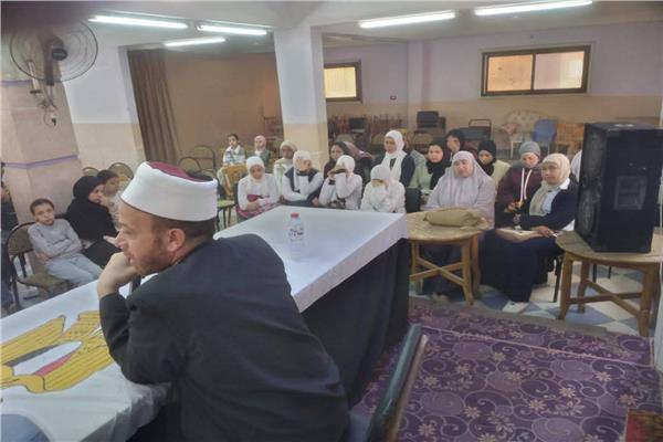 جانب من الفعاليات