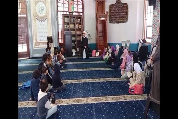 جانب من  «دولة التلاوة"