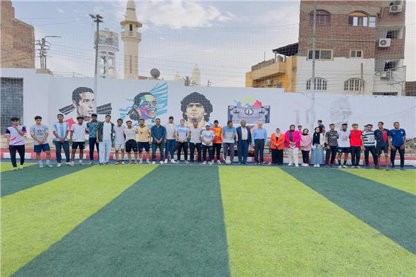 فعاليات بطولة كأس التحدي لكرة القدم 