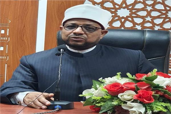 د.محمد الجندي الأمين العام لمجمع البحوث الإسلامية