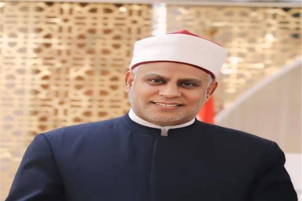 د. أحمد الشرقاوي رئيس قطاع المعاهد الأزهرية