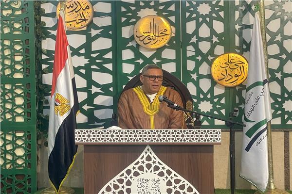 المهندس تامر شمعة رئيس «حي على الوداد»