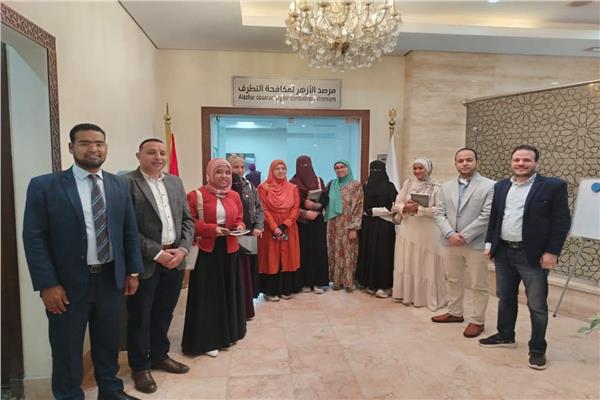 جانب من الفعاليات