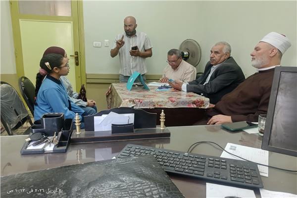 جانب من الحدث