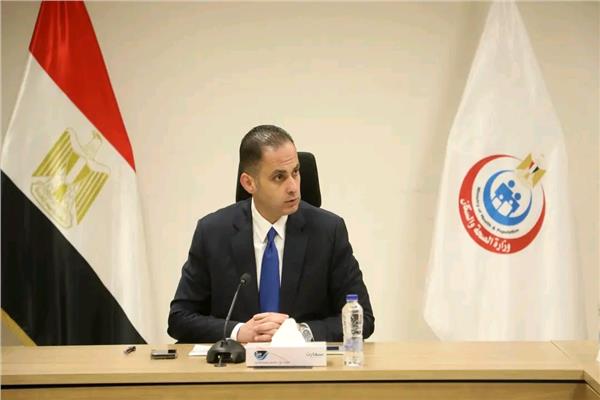 د. محمد الطيب نائب وزير الصحة والسكان