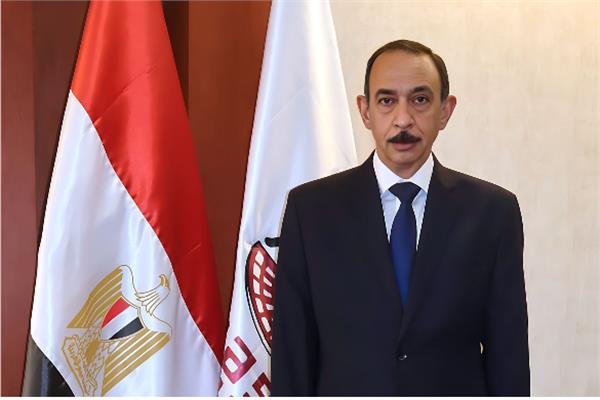 اللواء طارق راشد، محافظ سوهاج