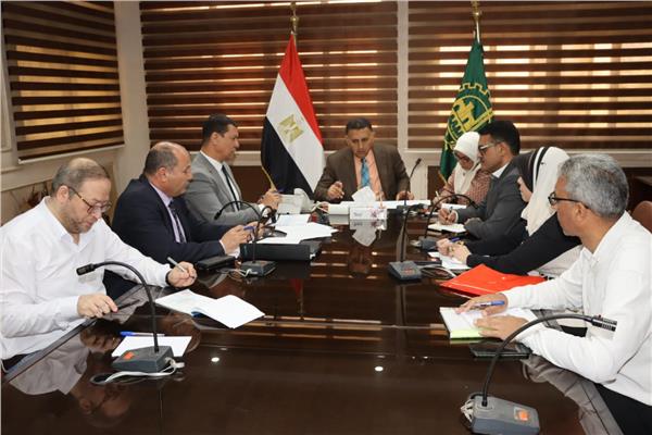 جانب من الاجتماع