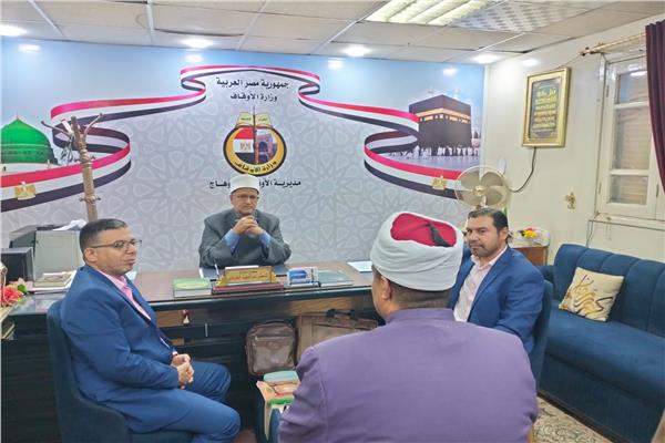 جانب من فاعليات المسابقة