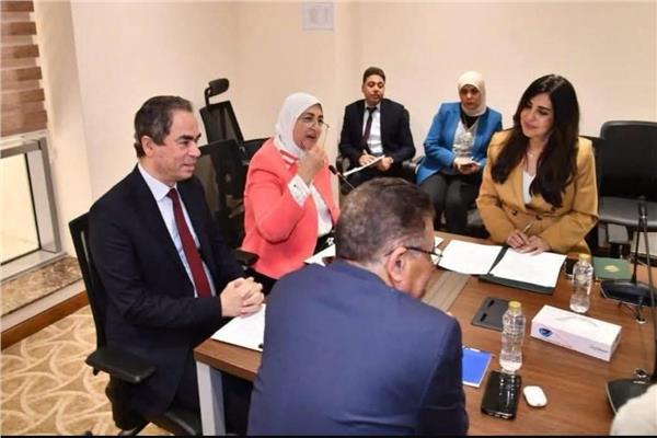 جانب من الاجتماع